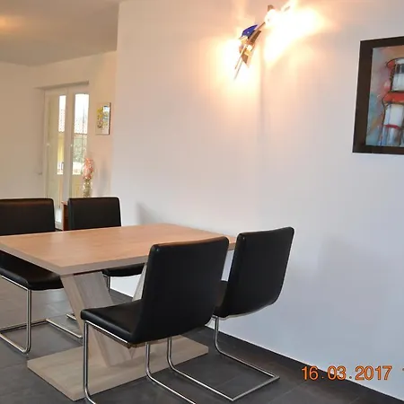 Appartamento Ferienwohnung Struckl Velden am Wörthersee